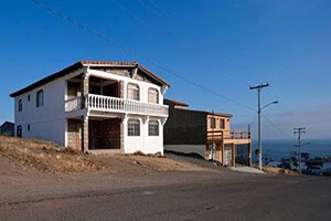 Calafia, Rosarito - Casa Rustica Virtual Tour