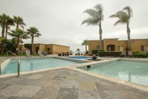 La Jolla Real 1204 - swimming pools