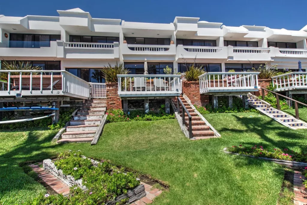 Oceanfront Villa in Club Marena for Sale Villa in Club Marena, Rosarito