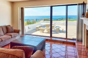 Oceanfront Villa in Calafia Rosarito, Baja Calafia VIllas