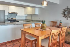 Calafia VIllas, Suite 510. Dining area