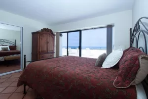 Calafia VIllas, Suite 510. Master bedroom