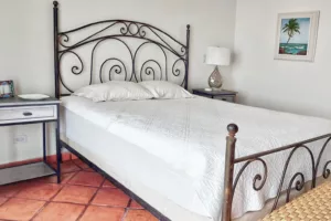 Oceanfront Villa in Calafia Rosarito, Baja Calafia VIllas, Suite 510. Bedroom