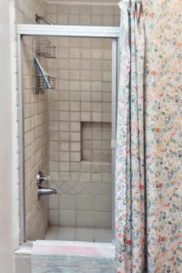 Calafia VIllas, Suite 510. Shower