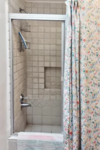 Oceanfront Villa in Calafia Rosarito, Baja Calafia VIllas, Suite 510. Shower