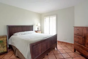 Oceanfront Villa in Calafia Rosarito, Baja Calafia VIllas, Suite 510. Bedroom