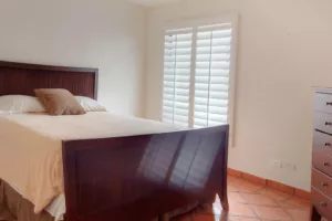 Oceanfront Villa in Calafia Rosarito, Baja Calafia VIllas, Suite 510. Bedroom