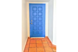 Oceanfront Villa in Calafia Rosarito, Baja
