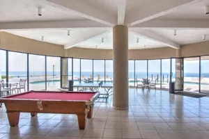 Oceanfront Villa in Calafia Rosarito, Baja Calafia VIllas, CLub house