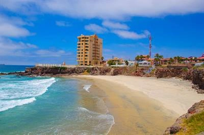 Castillos del Mar
