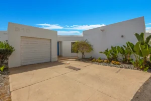 Oceanfront Villa in Calafia Rosarito, Baja