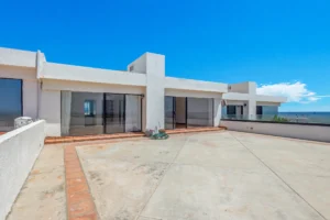 Oceanfront Villa in Calafia Rosarito, Baja — Available for long-term rent