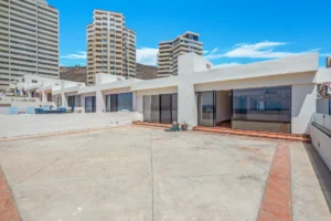Oceanfront Villa in Calafia Rosarito, Baja — Available for long-term rent