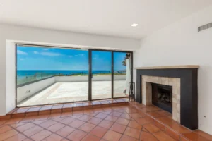 Oceanfront Villa in Calafia Rosarito, Baja — Available for long-term rent