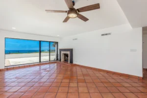Oceanfront Villa in Calafia Rosarito, Baja — Available for long-term rent