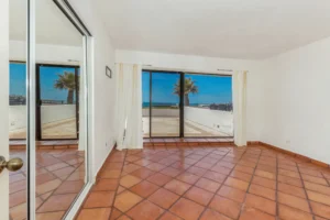 Oceanfront Villa in Calafia Rosarito, Baja