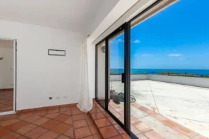 Oceanfront Villa in Calafia Rosarito, Baja — Available for long-term rent