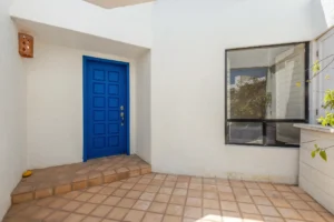 Oceanfront Villa in Calafia Rosarito, Baja