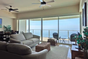 Oceanview Condo for Rent in Palacio del Mar Rosarito | 12th Floor | Short-Term Available
