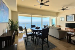 Condo 1202 St Tropez Tower, Palacio del Mar, Rosarito - Ocean views from every angle