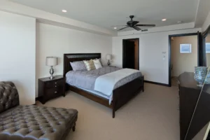 Condo 1202 St Tropez Tower, Palacio del Mar, Rosarito - Master bedroom