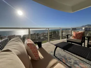2-Bedroom Oceanview Condo for Rent in Palacio del Mar