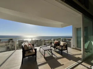 Condo 202 Tower Saint Tropez for Rent at Palacio del Mar, Rosarito