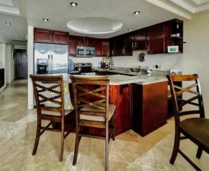 Furnished Oceanview Condo for Rent in La Jolla Real Rosarito