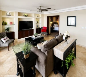 Furnished Oceanview Condo for Rent in La Jolla Real Rosarito