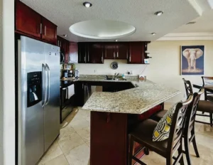 Furnished Oceanview Condo for Rent in La Jolla Real Rosarito