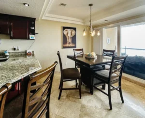 Furnished Oceanview Condo for Rent in La Jolla Real Rosarito