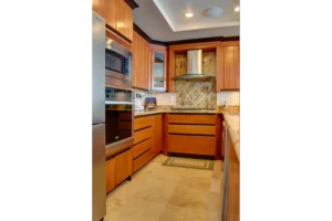 Partially Furnished 2-bedroom Oceanview Condo for sale in Palacio del Mar Tower 1