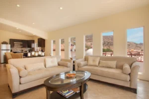 Puerta del Mar: Oceanfront Home for Lease in Rosarito
