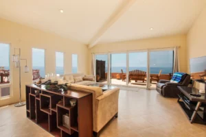 Puerta del Mar: Oceanfront Home for Lease in Rosarito