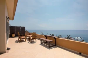 Puerta del Mar: Oceanfront Home for Lease in Rosarito