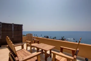 Puerta del Mar: Oceanfront Home for Lease in Rosarito