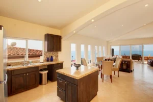 Puerta del Mar: Oceanfront Home for Lease in Rosarito