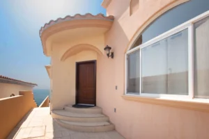 Puerta del Mar: Oceanfront Home for Lease in Rosarito