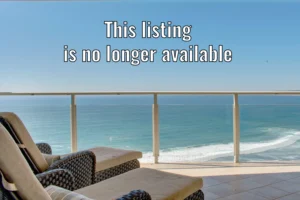1201 St Tropez, Palacio del Mar - no longer available for Sale.