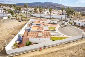 M2 Tamarindo, Rancho el Descanso - Aerial view
