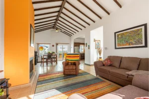 M2 Tamarindo, Rancho el Descanso - Open concept