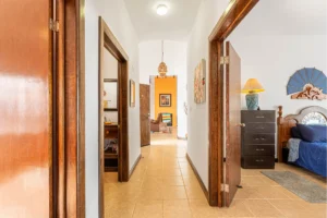 M2 Tamarindo, Rancho el Descanso - hallway