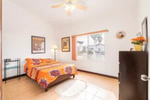 M2 Tamarindo, Rancho el Descanso - Bedroom