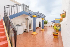 M2 Tamarindo, Rancho el Descanso - outside space