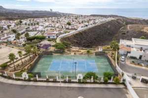 M2 Tamarindo, Rancho el Descanso - tennis court
