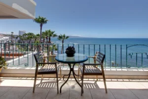 Outdoor living perfect for unwinding after a long day.