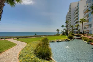 Club Marena K38 Condo for Sale – Oceanfront 1BR Luxury Retreat in Playas de Rosarito