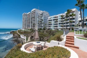 Club Marena K38 Condo for Sale – Oceanfront 1BR Luxury Retreat in Playas de Rosarito