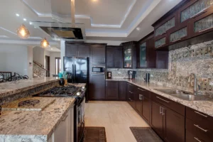 834 Farallon at San Antonio Del Mar, Rosarito - Tijuana. Spacious kitchen