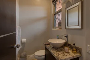 834 Farallon at San Antonio Del Mar, Rosarito - Tijuana. Half bath